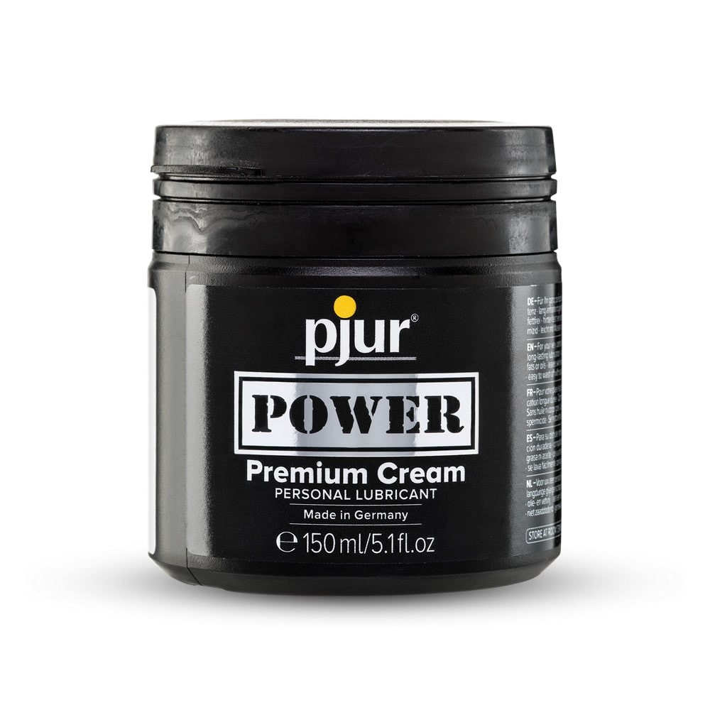 Pjur 'Power Premium Creme', hybrid, 150 ml - vergleichen und g&uuml;nstig kaufen